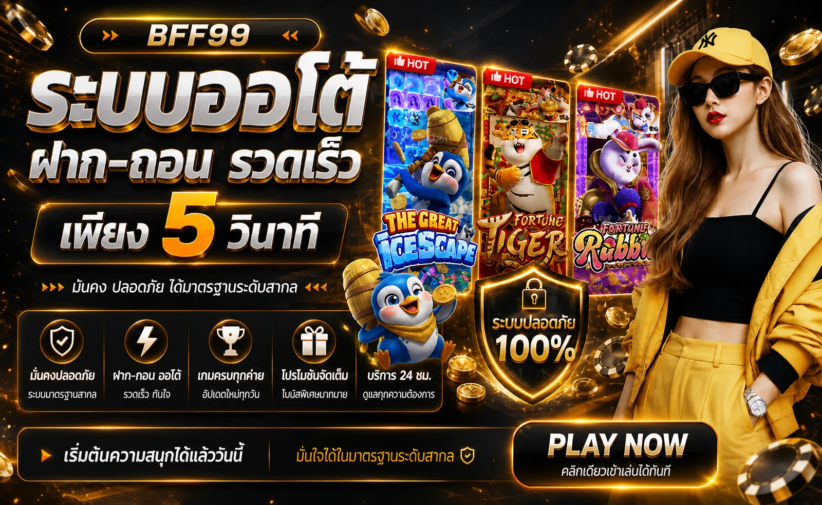 BFF99 ทางเข้าเว็บตรง สล็อตและคาสิโนออนไลน์